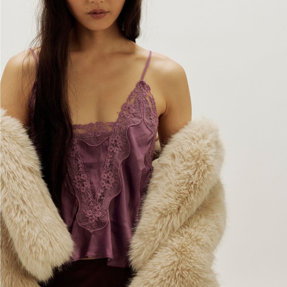 Free People someone like you cami